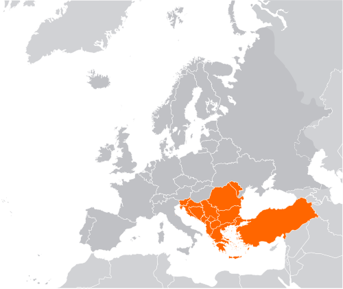 South-East European Cooperation Process